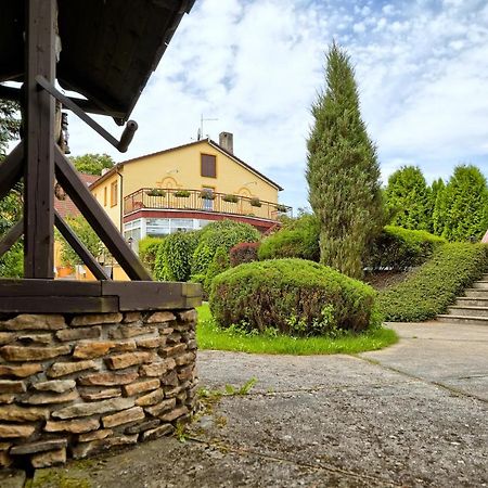 Penzion Pod Zvonem Nicov  Exteriér fotografie