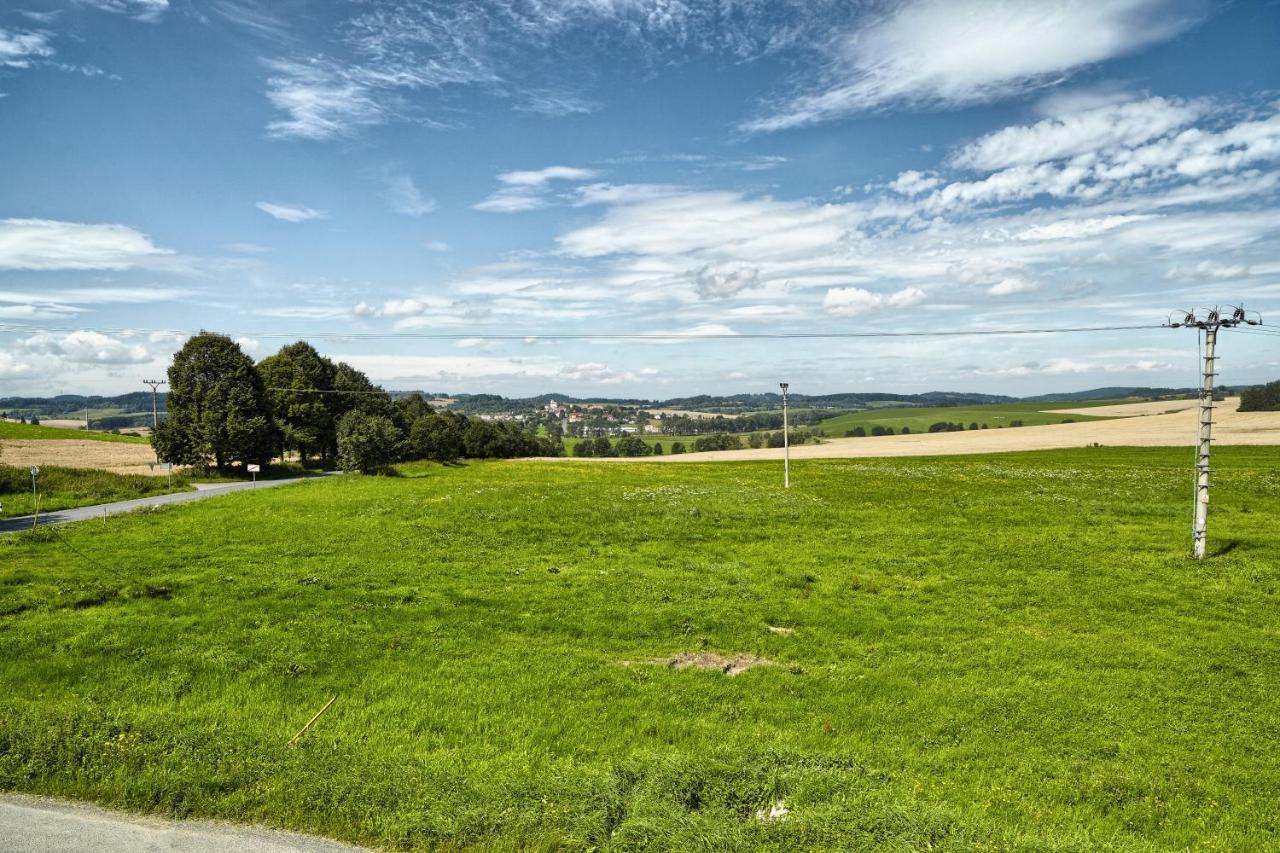 Penzion Pod Zvonem Nicov  Exteriér fotografie